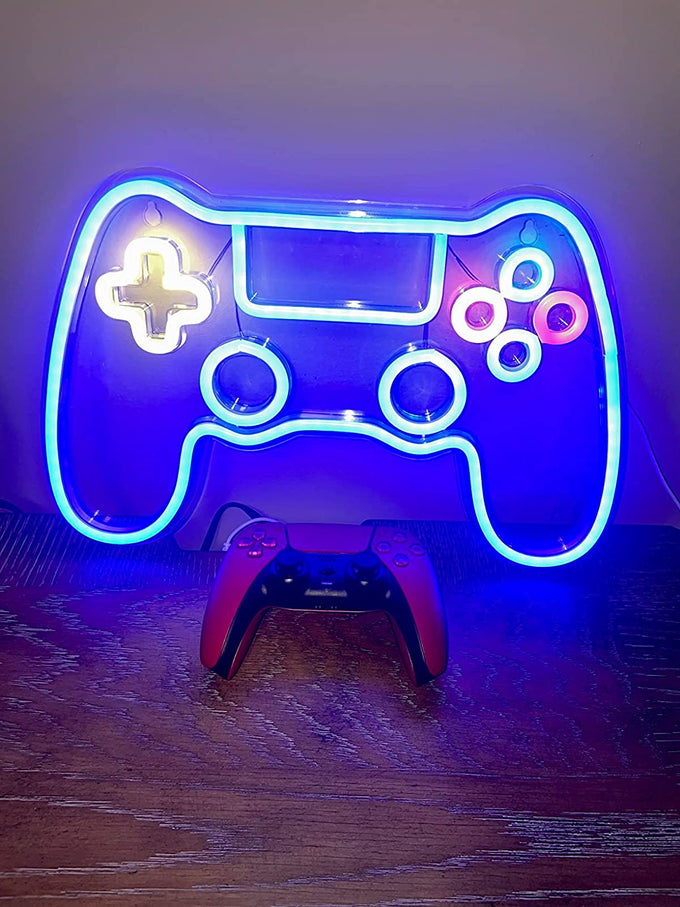 Game Controller — customer photo