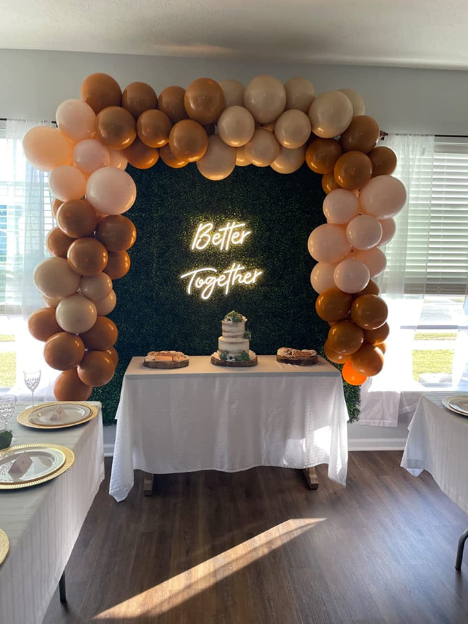 Better Together — customer photo