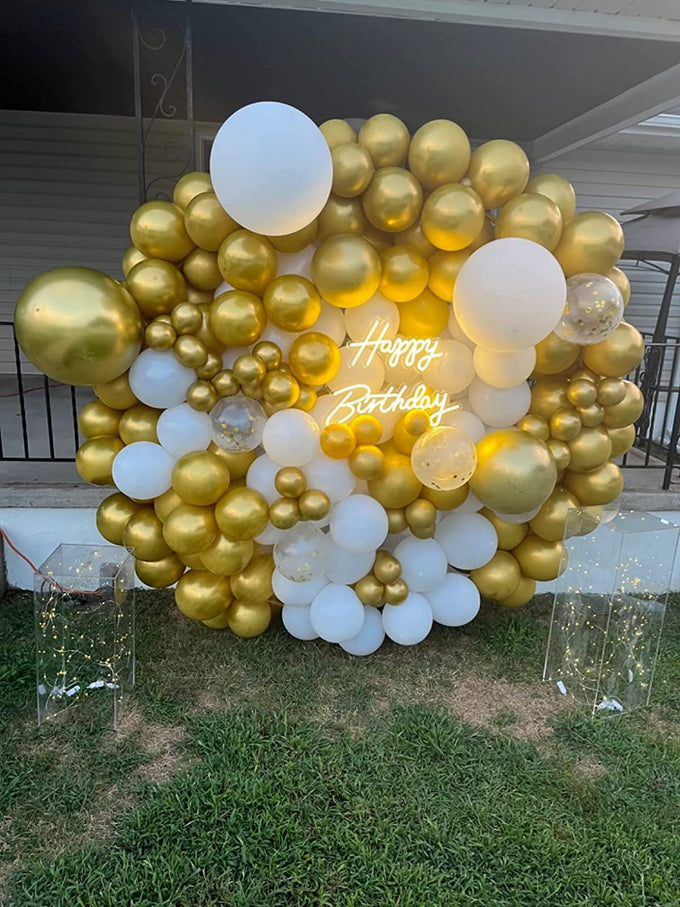 Happy Birthday — customer photo