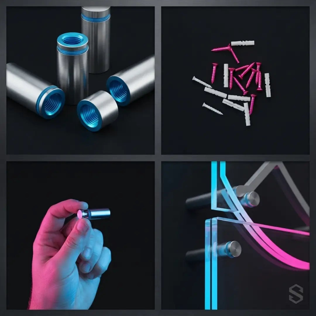 Fixing Screws
