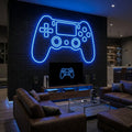 Game Controller Neon Sign