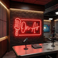 ON AIR Neon Sign