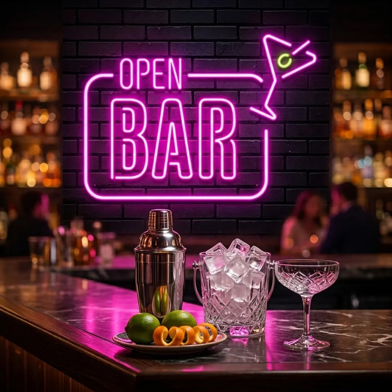 Bar, Café & Kitchen