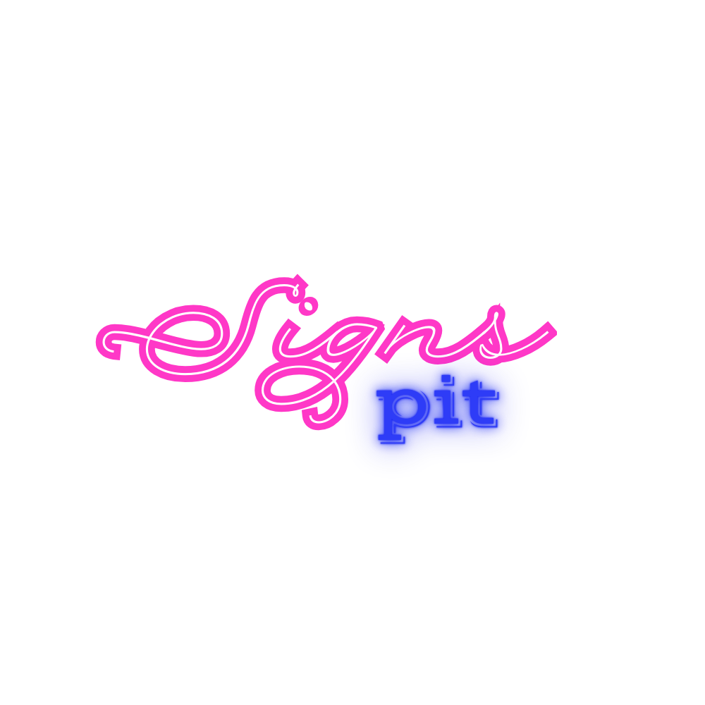 Signs Pit Store